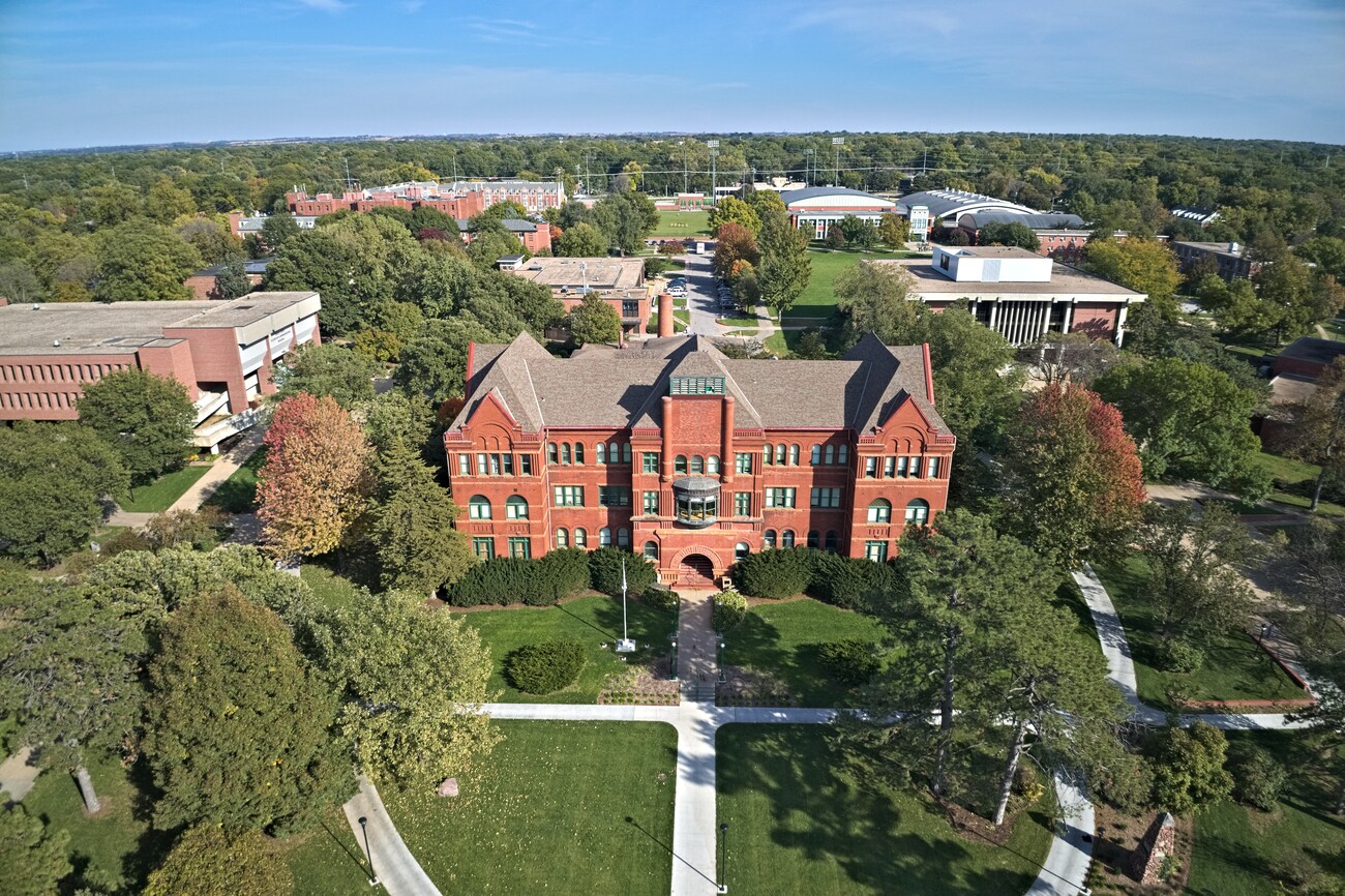 Fall Semester to Begin One Week Early Nebraska Wesleyan University